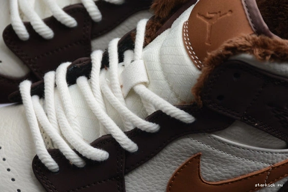 BROWN OATMEAL DO6699-200 DO6699-200 JORDAN MID BASALT 1 SE 0710